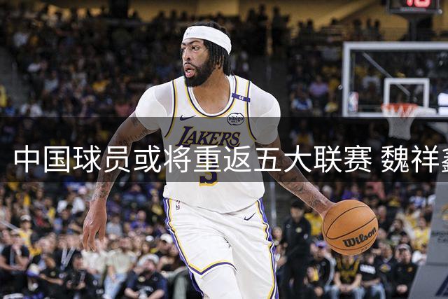 中国球员或将重返五大联赛 魏祥鑫法甲首秀在即