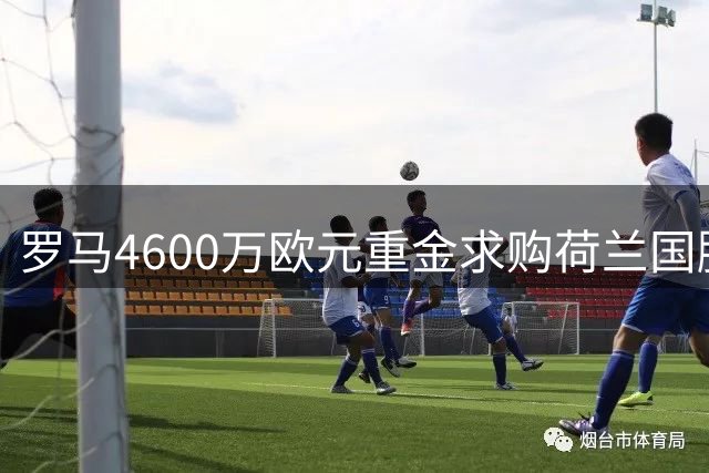 罗马4600万欧元重金求购荷兰国脚 萨默维尔或成今夏标王